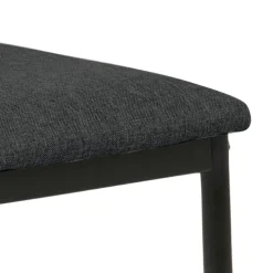 Chaise de bar DEMINA