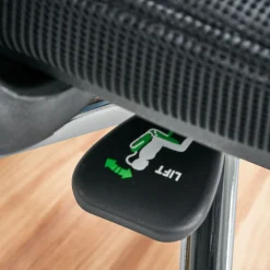 Chaise de bureau ANSE-D'HAINAULT