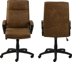 Chaise de bureau BRAD