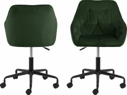 Chaise de bureau BROOKE