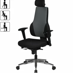 Chaise de bureau DOI BAN HUAI HA