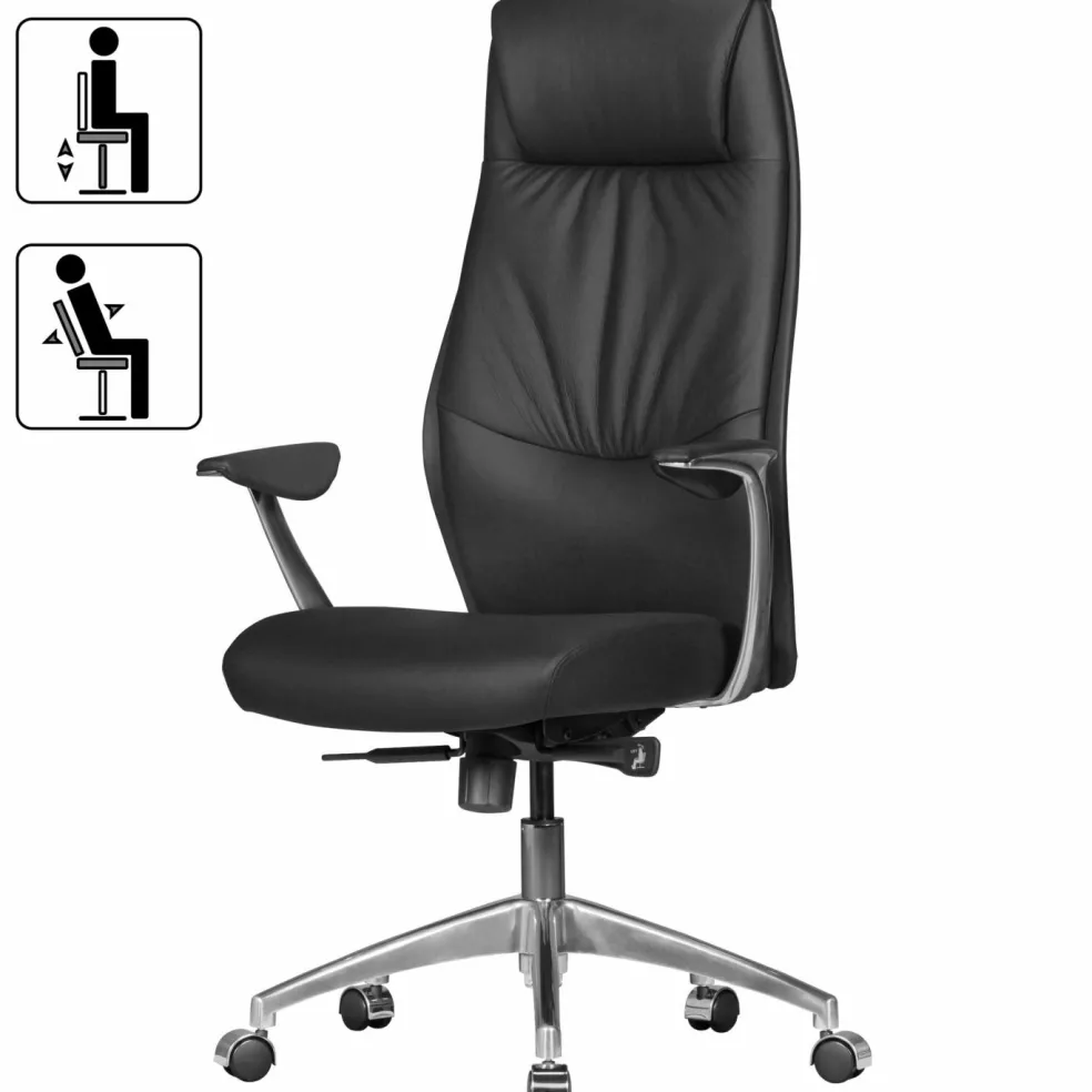 Chaise de bureau DOI CHOM HOT