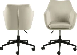 Chaise de bureau NORA