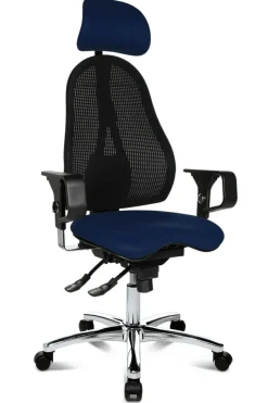 Chaise de bureau pivotante SITNESS PROFI 600