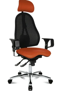Chaise de bureau pivotante SITNESS PROFI 600