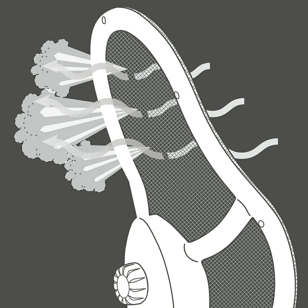 Chaise de bureau pivotante SITNESS BASIC 300