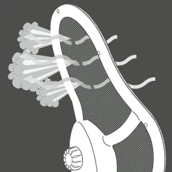 Chaise de bureau pivotante SITNESS PROFI 600