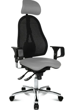 Chaise de bureau pivotante SITNESS PROFI 600
