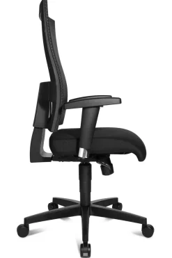 Chaise de bureau pivotante LINEA 30