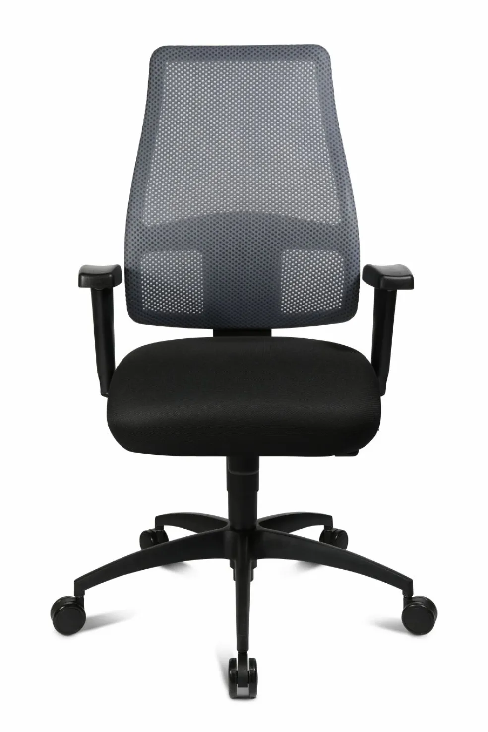 Chaise de bureau pivotante LINEA COMFORT