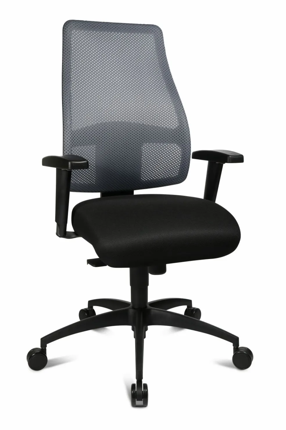 Chaise de bureau pivotante LINEA COMFORT