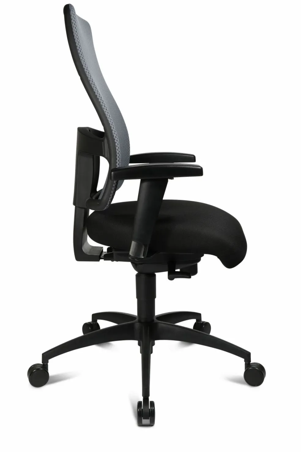 Chaise de bureau pivotante LINEA COMFORT