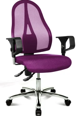 Chaise de bureau pivotante SITNESS BASIC 300