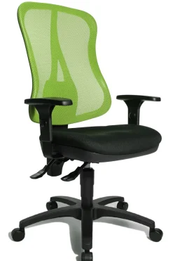 Chaise de bureau pivotante LINEA 25