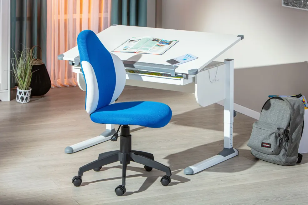 Chaise de bureau pour enfant JESSI