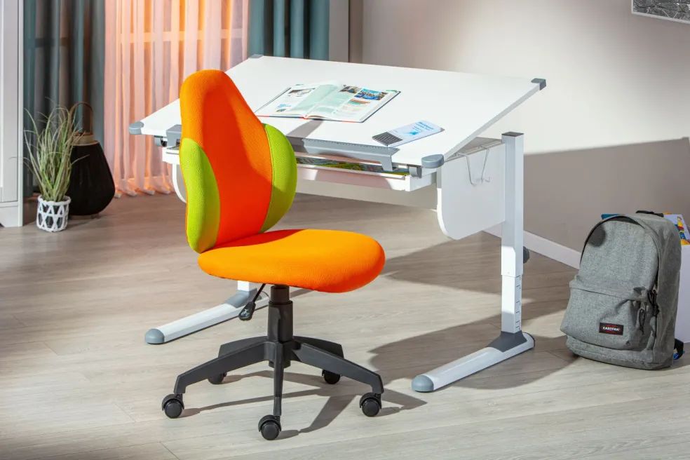 Chaise de bureau pour enfant JESSI