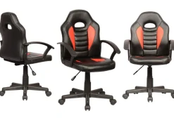 Chaise de bureau pour enfant CARMEN FORKS