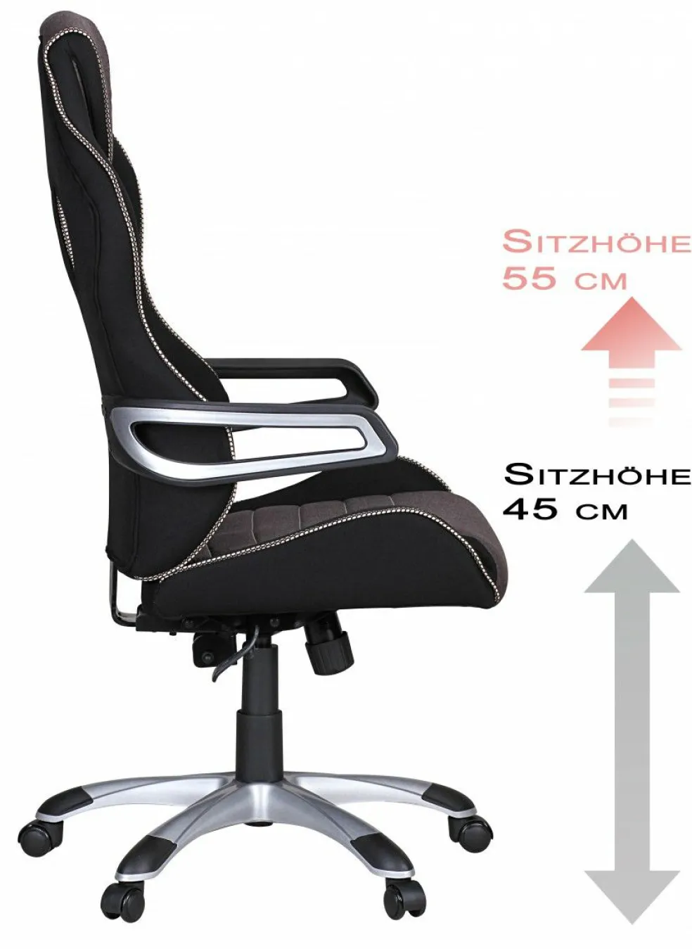 Chaise de bureau ROI ET