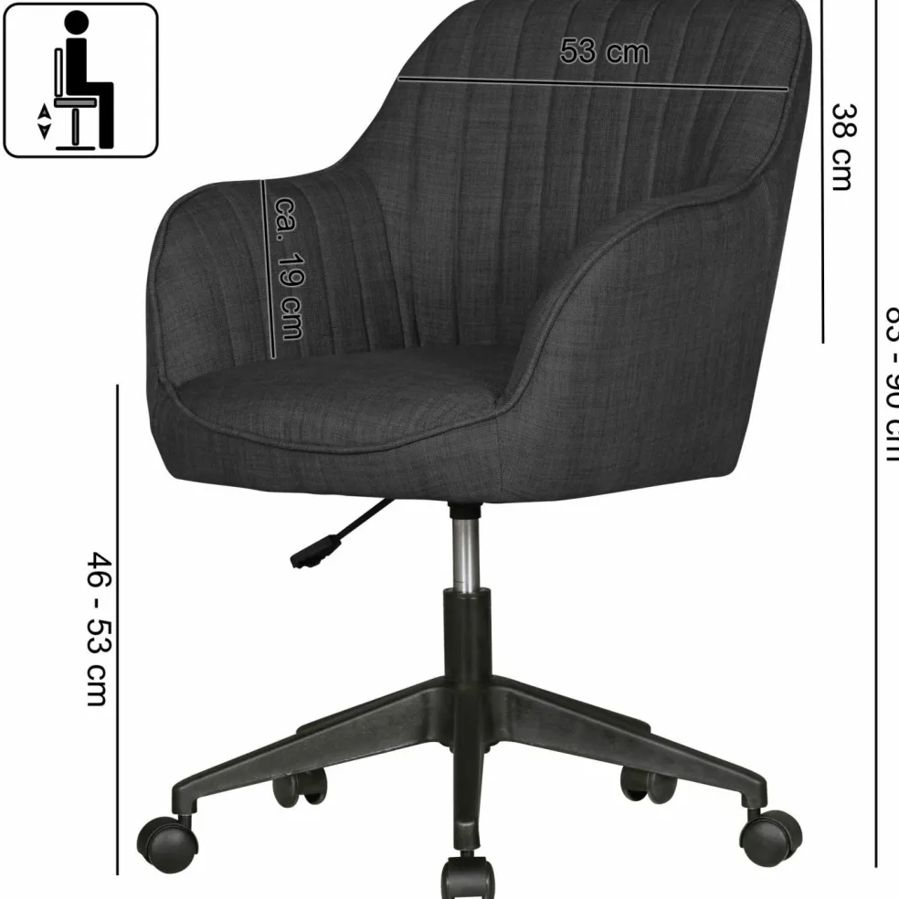 Chaise de bureau SI SA KET