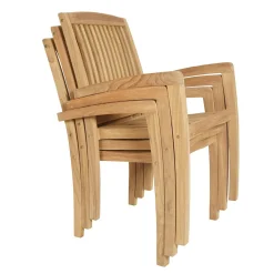 Chaise de Jardin BATAM