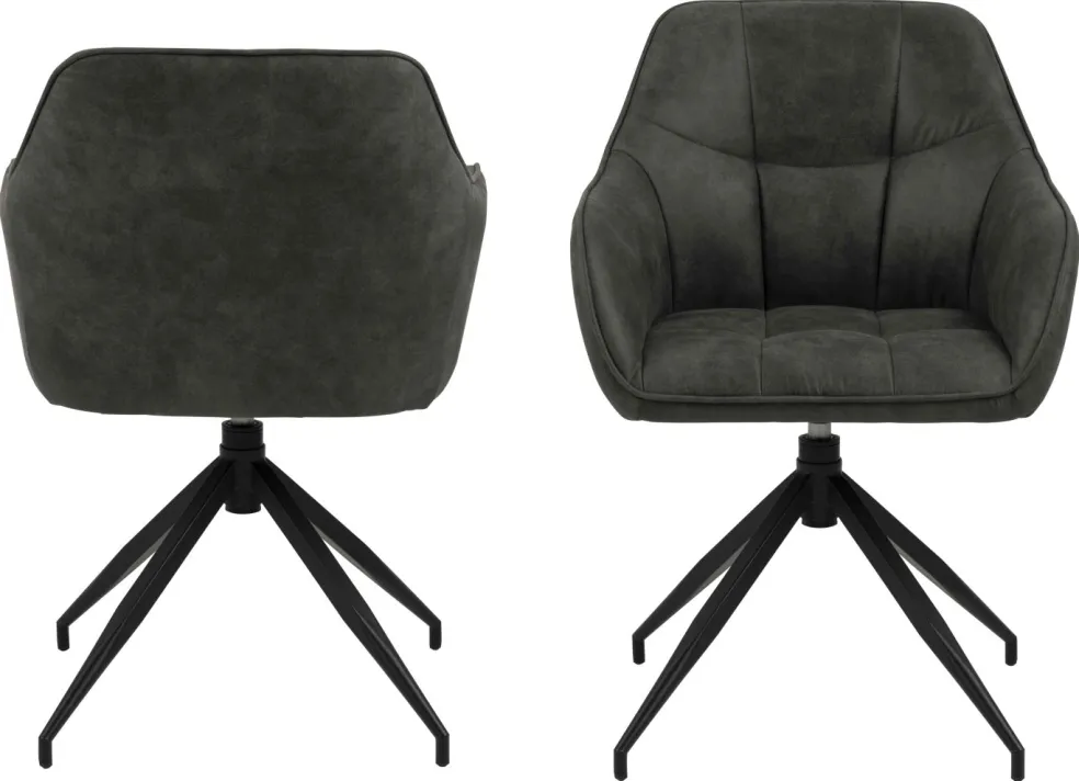 Chaise de salle à manger BRENDA