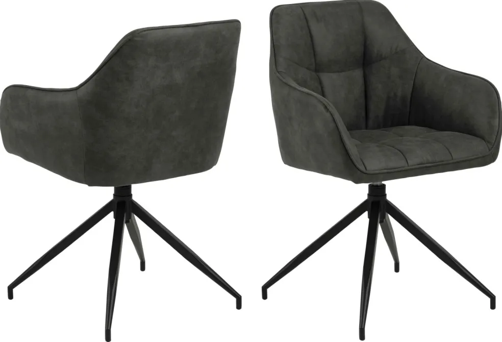 Chaise de salle à manger BRENDA