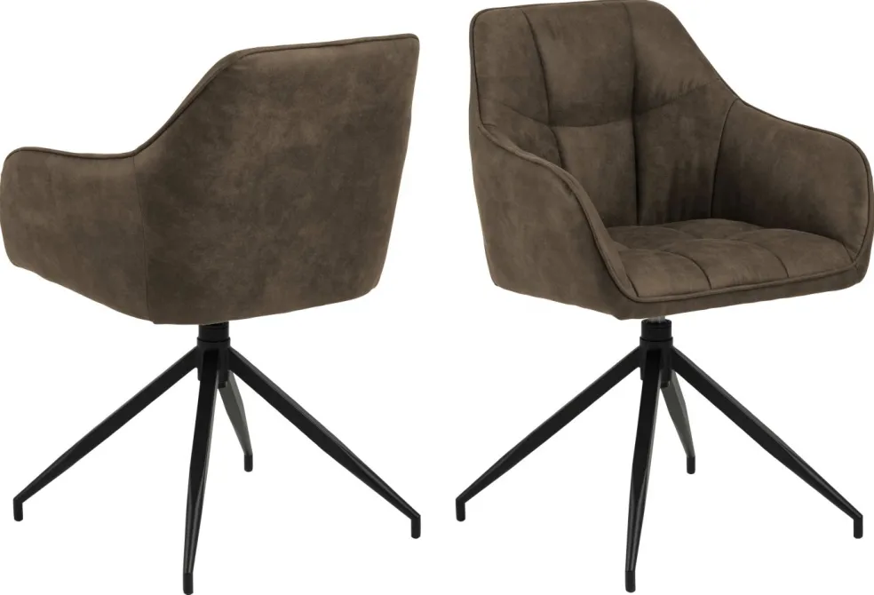 Chaise de salle à manger BRENDA