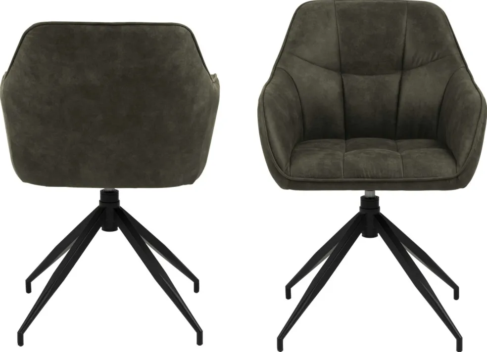 Chaise de salle à manger BRENDA