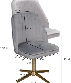 Chaise de salle à manger PHU THAP BOEK