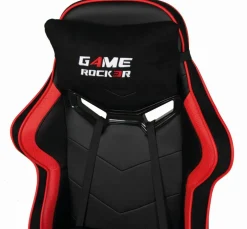 Chaise gamer / chaise de bureau GAME-ROCKER G-20