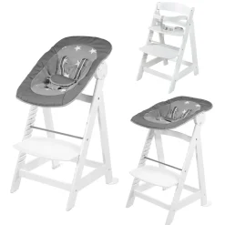Chaise haute évolutive Born Up