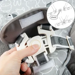 Chaise haute évolutive Born Up