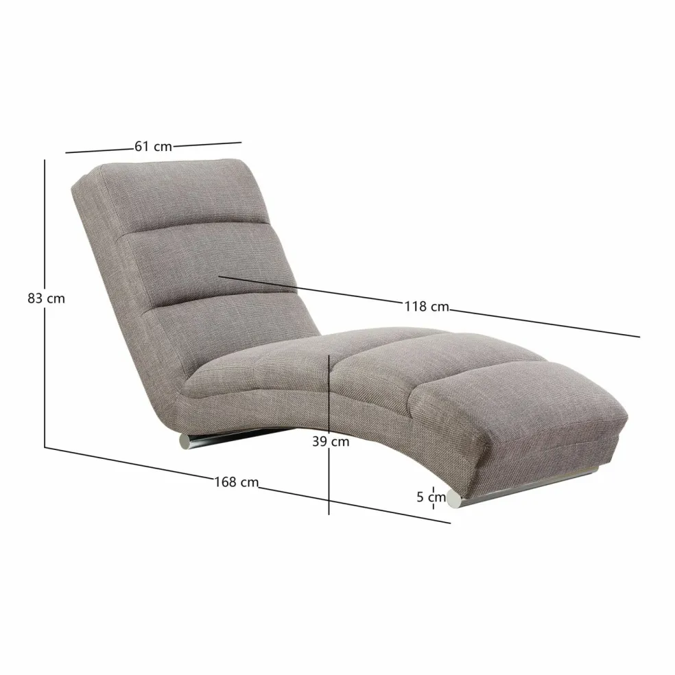 Chaise longue 367650