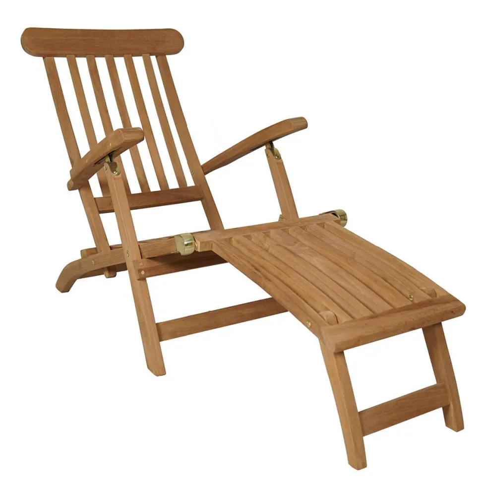 Chaise longue de jardin JAKARTA