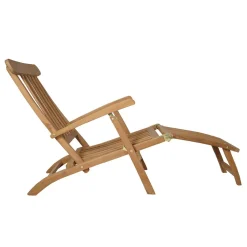 Chaise longue de jardin JAKARTA