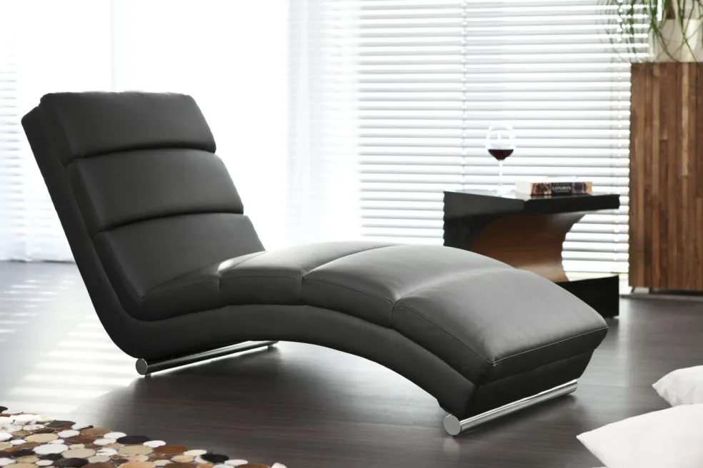 Chaise longue PASEH