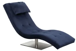 Chaise longue WERU