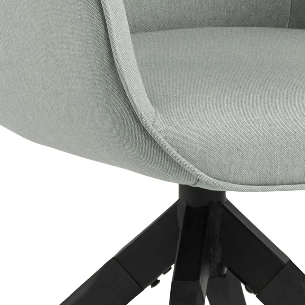 Chaise pivotante AURA