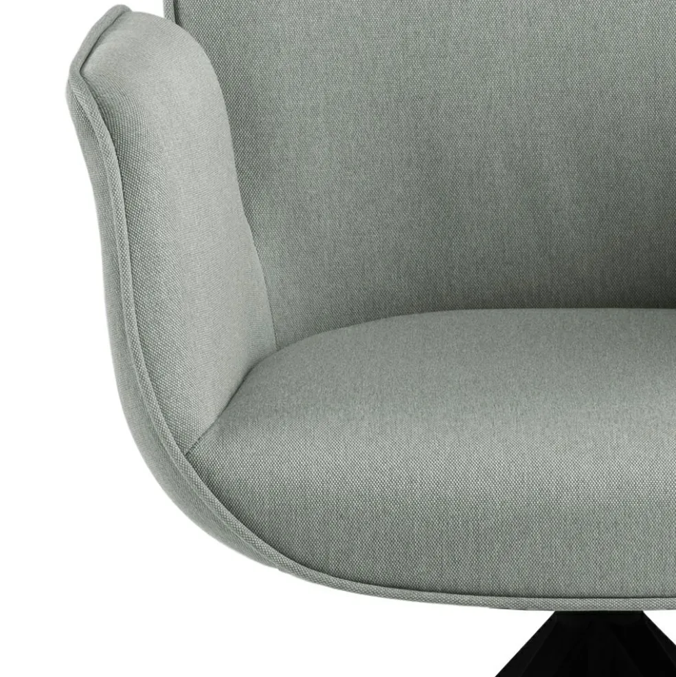 Chaise pivotante AURA