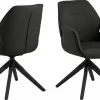 Chaise pivotante  AURA