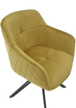 Chaise pivotante EMMA