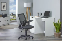 Chaise pivotante JILLI