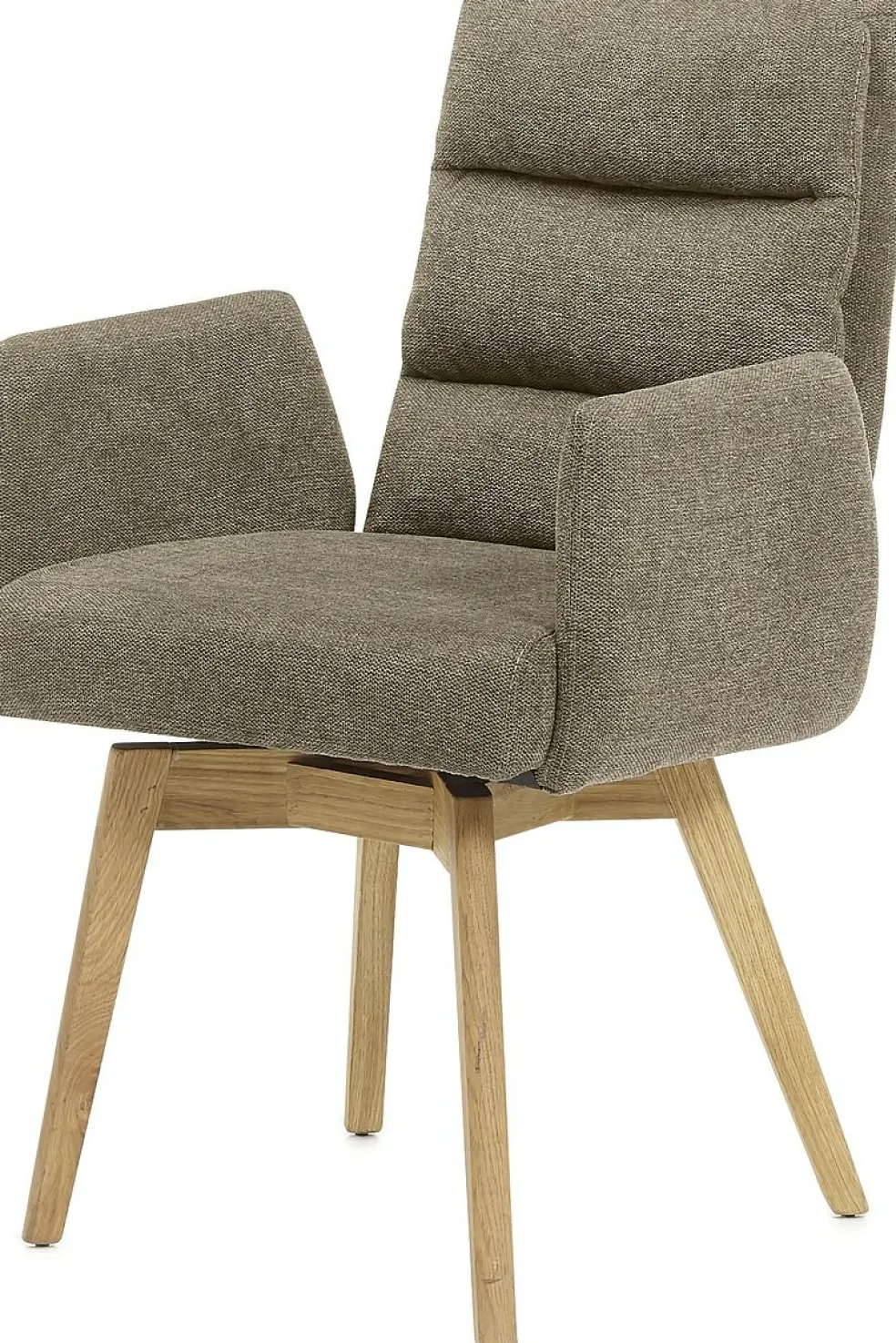 Chaise pivotante KAMPALA