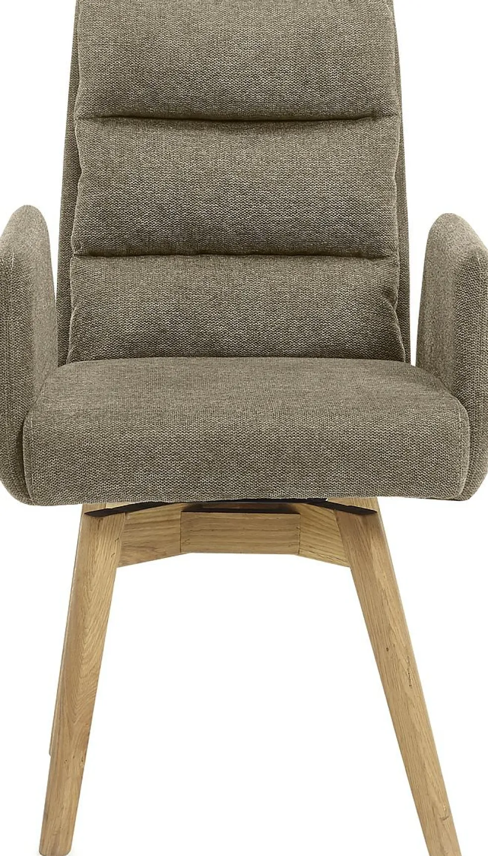 Chaise pivotante KAMPALA