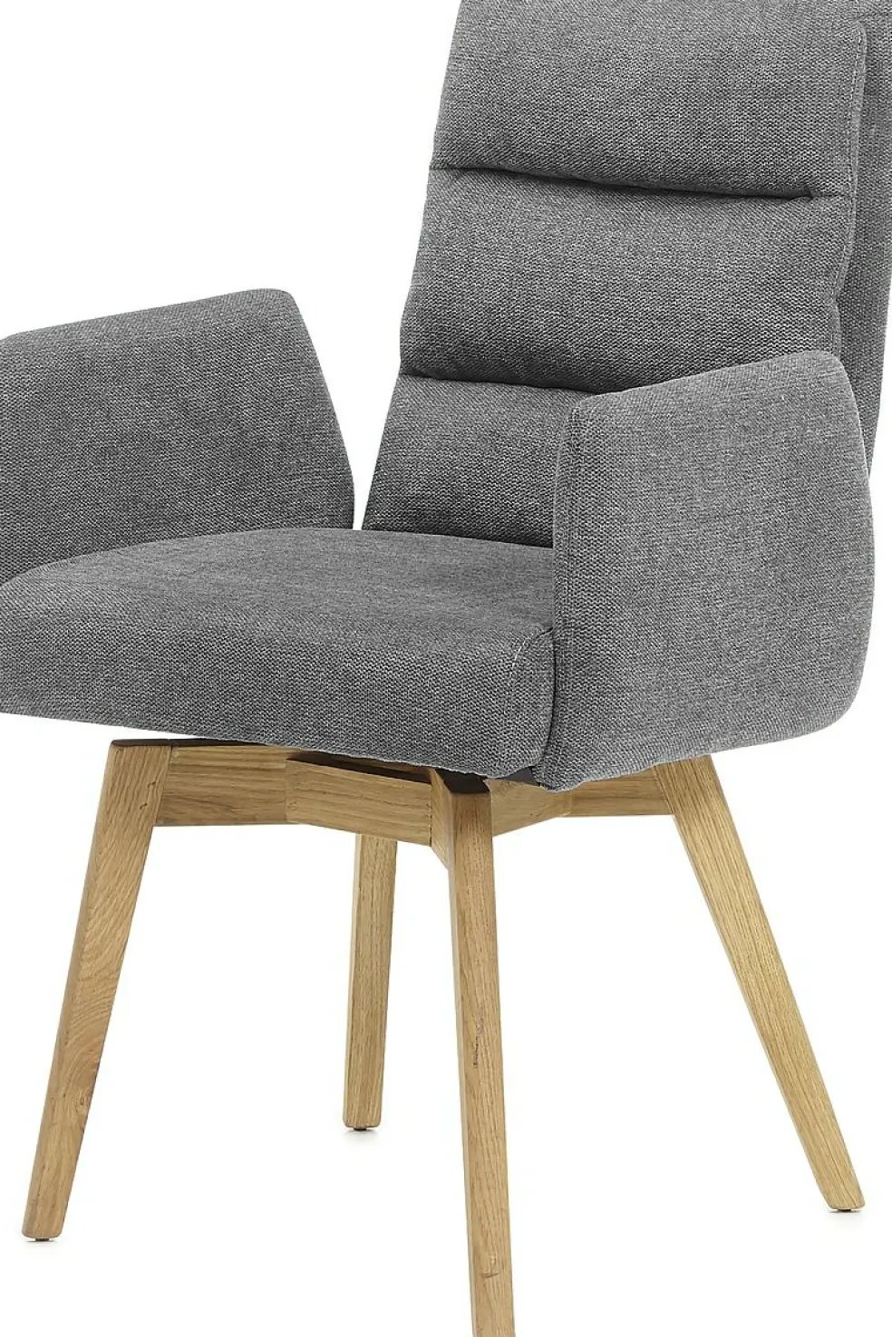 Chaise pivotante KAMPALA