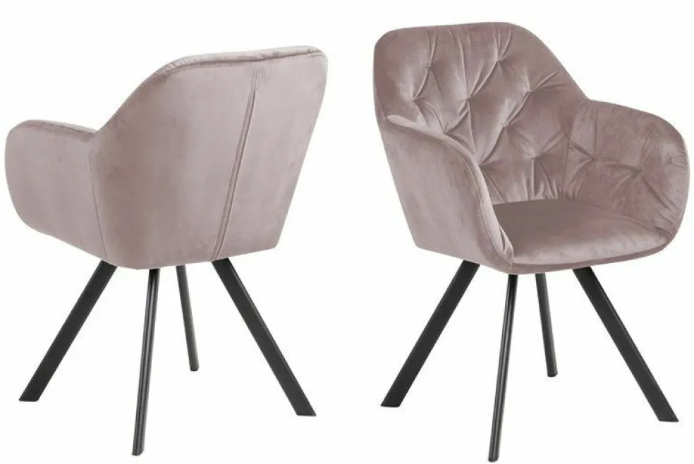 Chaise pivotante LOLA