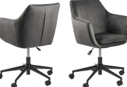 Chaise pivotante NOCI