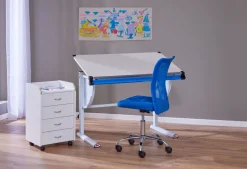 Chaise pivotante pour enfants BONNIE