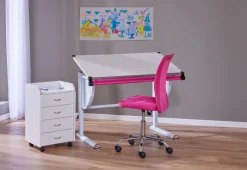 Chaise pivotante pour enfants BONNIE