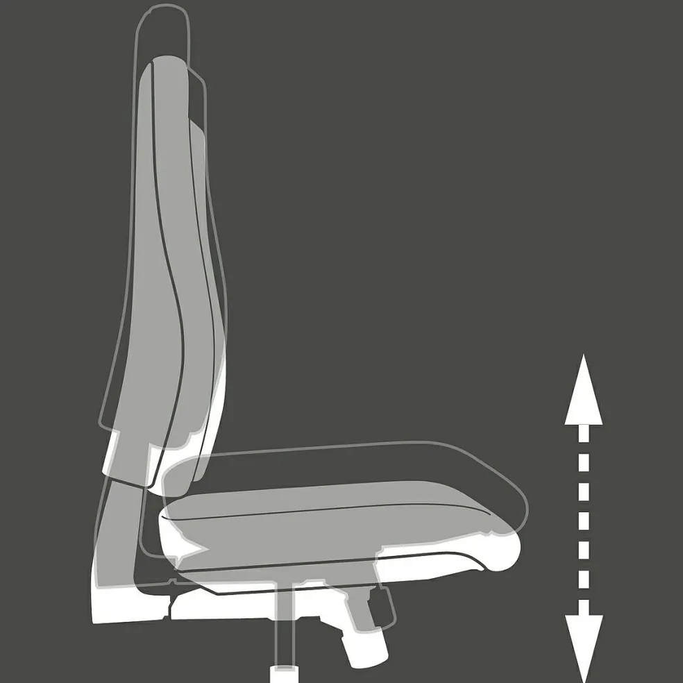 Chaise pivotante SITNESS JUNIOR 600